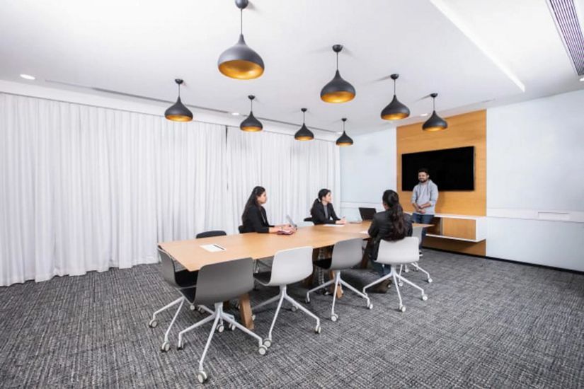Regus Fairway Business Park